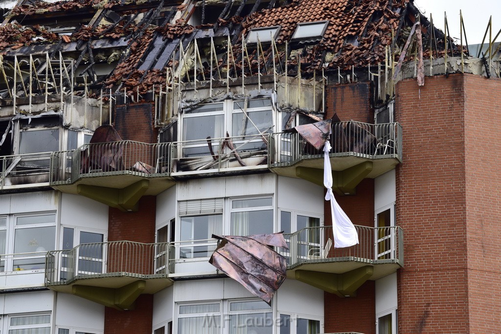 Grossbrand Uni Klinik Bergmannsheil Bochum P277.JPG - Miklos Laubert